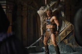 He-Man & Skeletor’s Lifesize Figures & More Merch Revealed