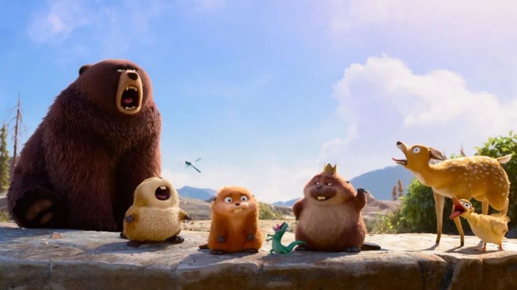 Hoppers' Streaming Release Date Estimate, News & Updates