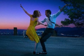 Ryan Gosling's La La Land Poster Finally Fixed With a Hail Mary