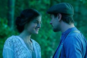 Emma Corrin and Jack O'Connell in Lady Chatterly's Lover, one of the best romance movies on Netflix (March 2026)