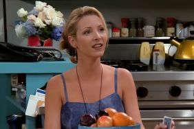 Lisa Kudrow Is Embarrassed to Watch Friends in Front of Her Husband