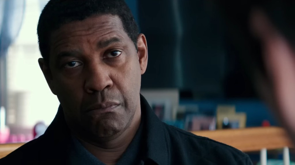 Denzel Washington's $130M Action Thriller To Be Removed From Netflix