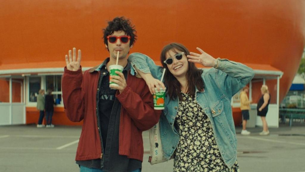 Euphoria’s Barbie Ferreira, Devon Bostick Star in Mile End Kicks Trailer