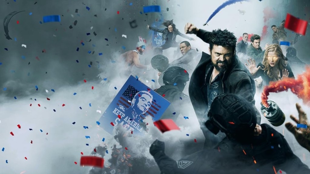 The Boys Season 5’s Final Trailer Gets Release Date