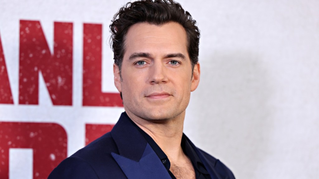 Henry Cavill's Voltron Movie Movie Release Date Window Set & It's Not Far