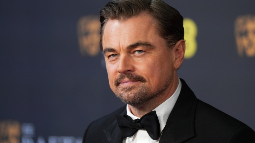Martin Scorsese's New Thriller First Set Photos Show Leonardo DiCaprio & More