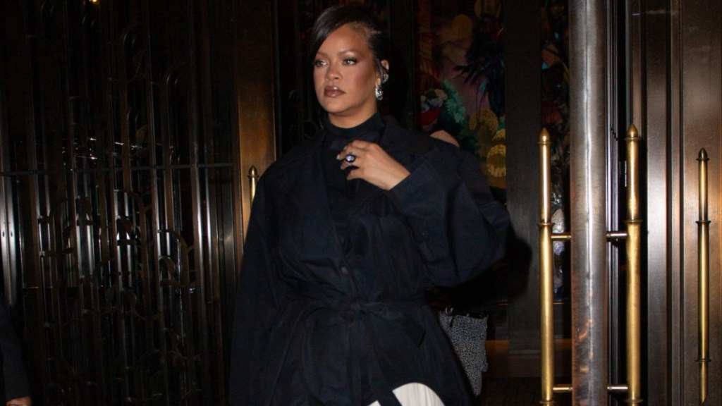 Rihanna’s Beverly Hills Home Hit by Gunshots, Woman Arrested — Report