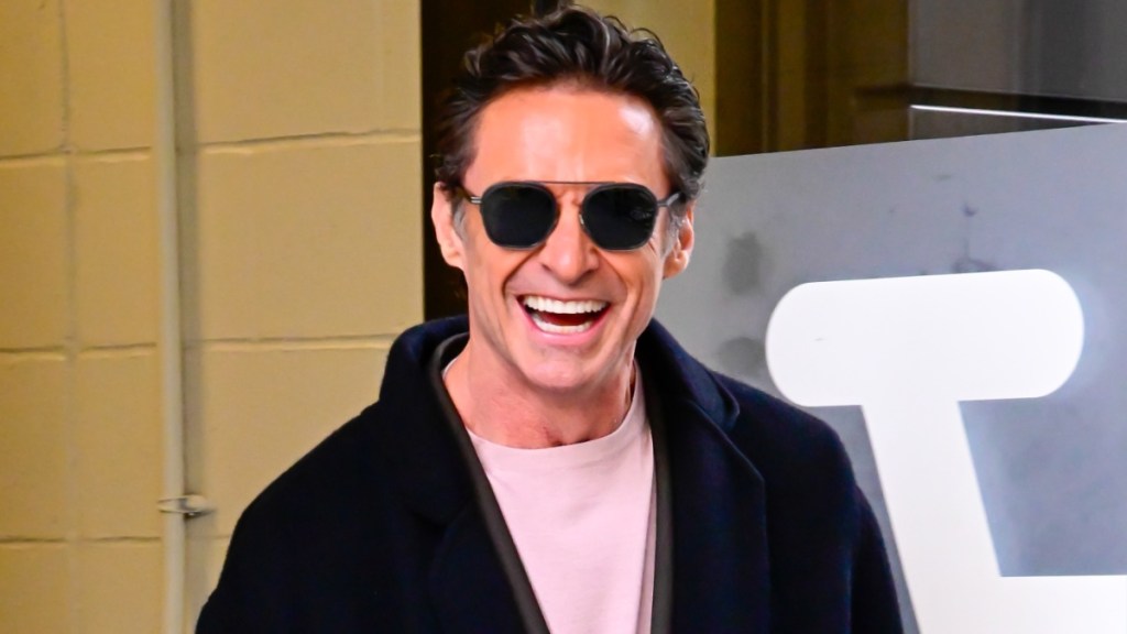 Hugh Jackman Channeled Frank Sinatra at Rupert Murdoch’s 95th Birthday — Report
