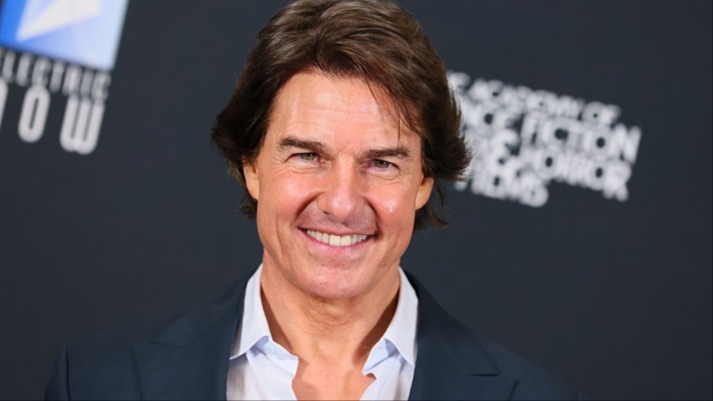 Tom Cruise Shoots Secret Video Scenes Directed by Wicked Director