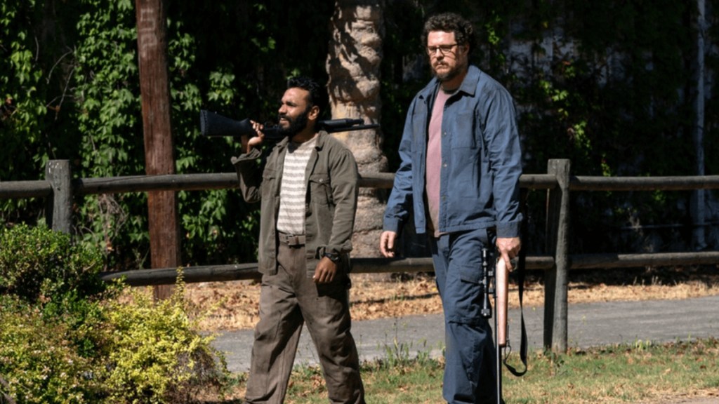Why Gary Shot Ennis in Paradise Season 2 Revealed