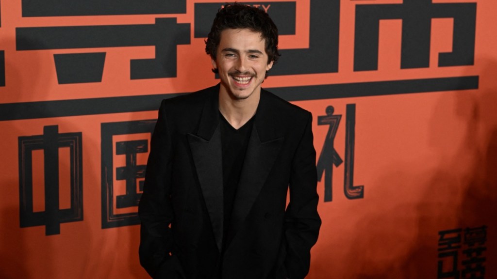 Timothée Chalamet Roasted on Jeopardy! After Comments on Ballet