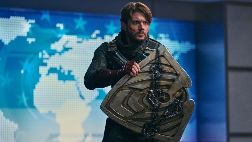 The Boys' Jensen Ackles Gives Release Date Update for Spin-off Vought Rising