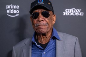 Morgan Freeman Did Something Hilarious for Scrubs' Zach Braff After Losing a Bet