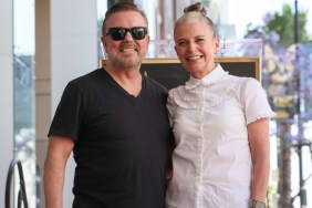 Ricky Gervais' Partner of 4 Decades Jane Fallon Confirms Cancer Diagnosis