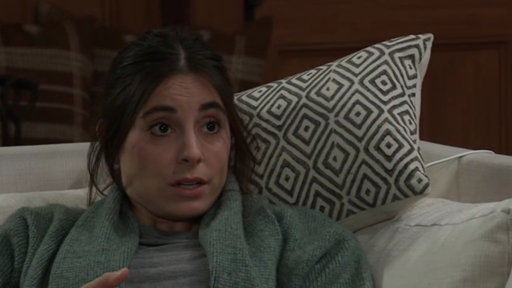 General Hospital Spoilers Today: [Spoiler] Prepares to Leave Port Charles in Mar. 12 Recap