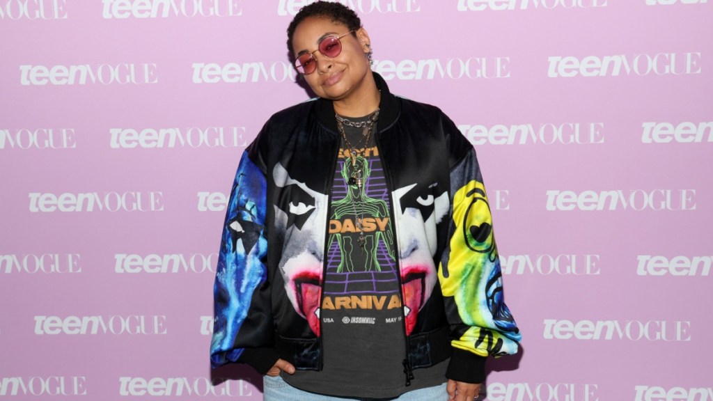 Raven-Symoné's Disney Channel Mount Rushmore Includes Shia LaBeouf but 'Not Miley'