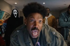 Scary Movie 6 Poster Spoofs Weapons' Aunt Gladys After Oscar Win