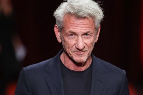 Sean Penn Gets Another 'Oscar' in Ukraine After Skipping 2026 Event