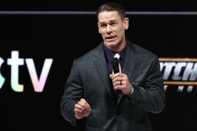 Watch John Cena Share a Heartfelt Moment With Cancer Patient
