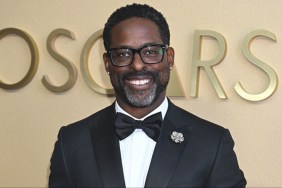 Paradise Star Sterling K. Brown Shares NSFW Confession About 'Quality Time'