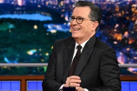 Stephen Colbert Is Co-Writing a New Lord of the Rings Movie, Working Title Revealed