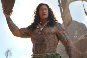 Moana’s Dwayne Johnson Explains Why Maui Wig Was Important