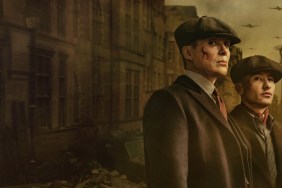 (Tom Hardy) Peaky Blinders Movie Almost Had a Huge Marvel Star's Cameo