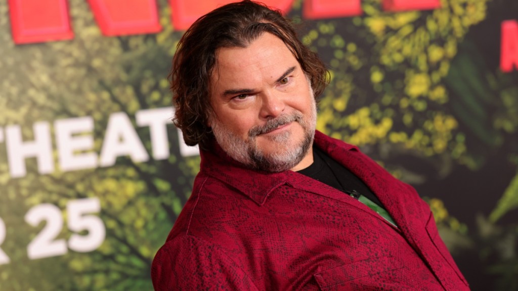 Jack Black’s Next Video Game Movie Could Be Based on a 21-Year-Old