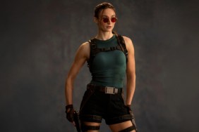 Sophie Turner’s Tomb Raider Injury Halts Filming