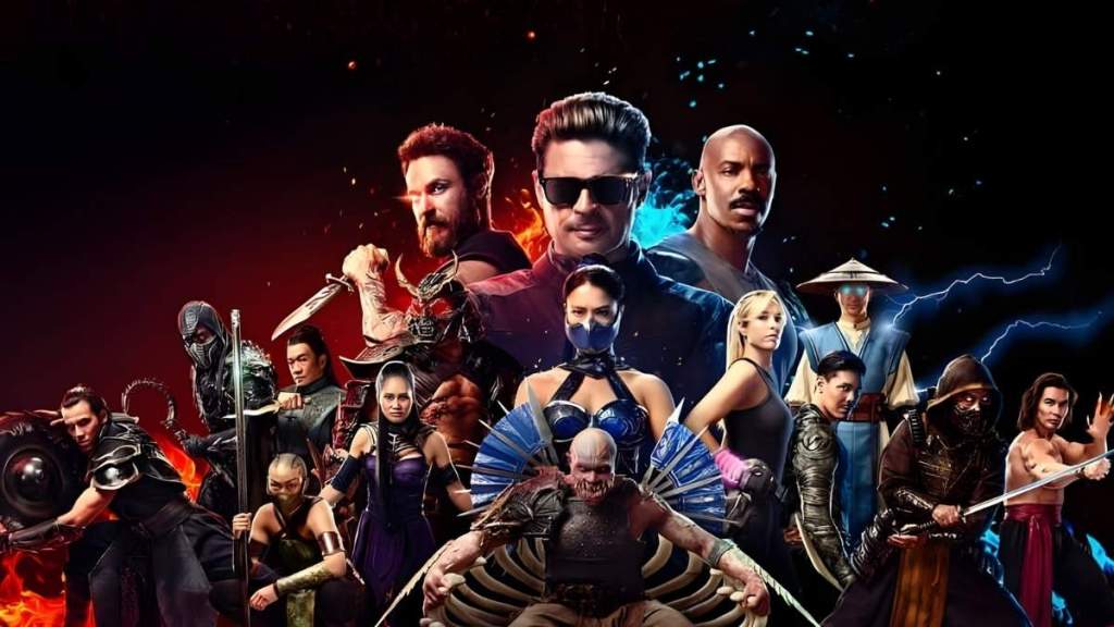 Mortal Kombat 2 Star Hits Back at Street Fighter’s Andrew Schulz Comments