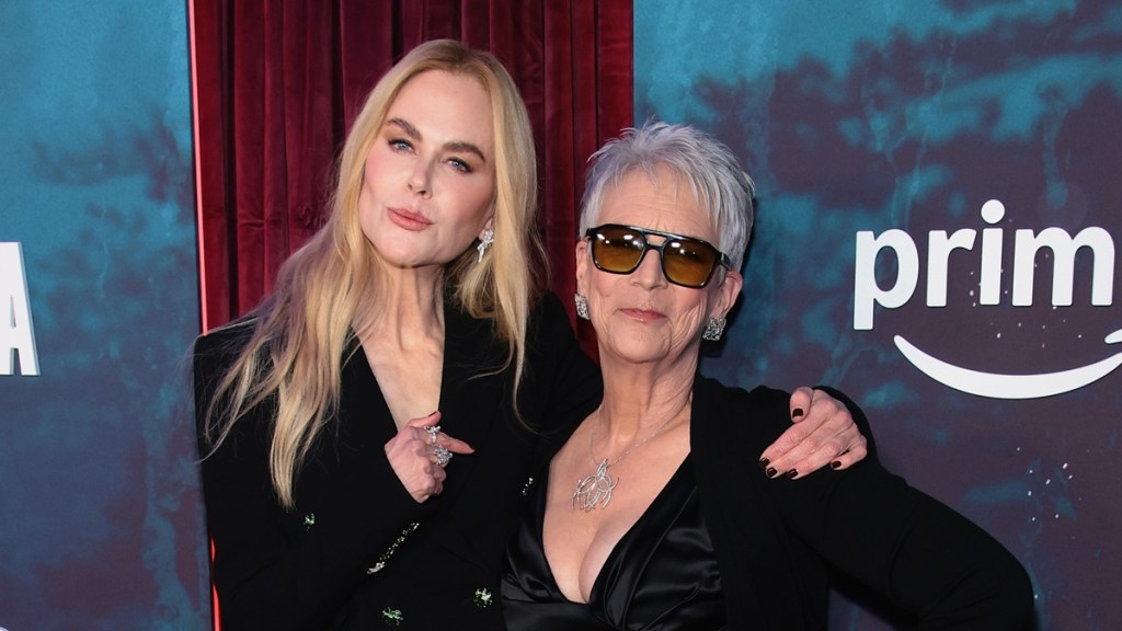 Nicole Kidman & Jamie Lee Curtis' Crime Thriller Show Gets Strong RT Score