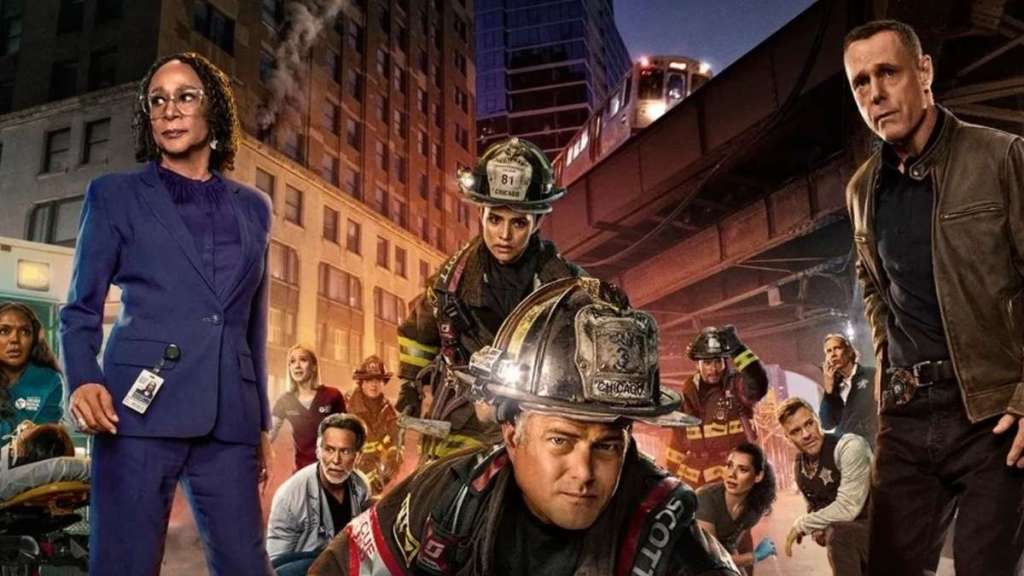 One Chicago Boss on Why [Spoiler] Had To Die in Crossover Episode