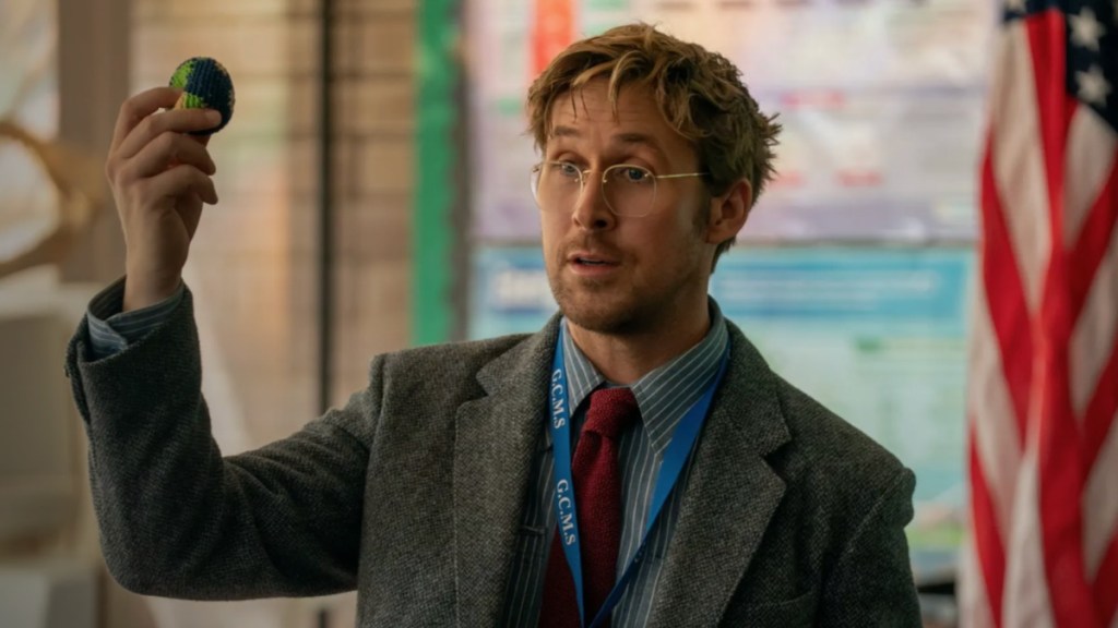 Project Hail Mary Directors Confirm How Much of Ryan Gosling Movie Is VFX