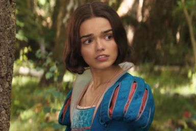 Rachel Zegler Snow White West Side Story