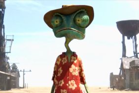 Rango 2 Gore Verbinski Johnny Depp