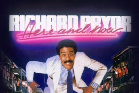 Richard Pryor: Here and Now 4K Review