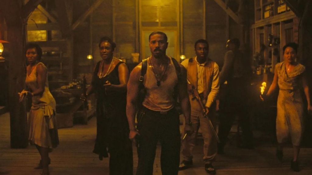 Sinners Is the Fan-Favorite To Win This Major Oscars Honor