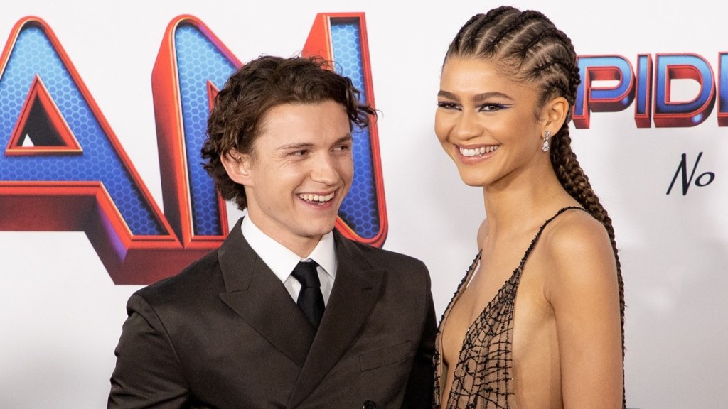 Spider-Man 4 Star Fuels Tom Holland & Zendaya Wedding Rumors