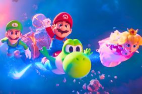 Super Mario Galaxy Movie popcorn bucket