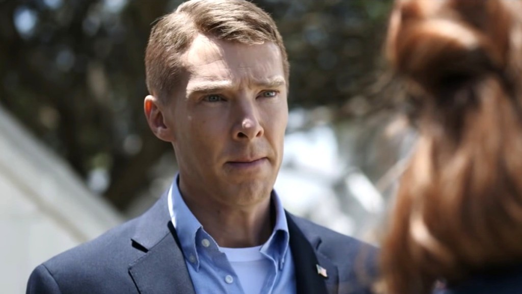 Star-Studded Thriller With Benedict Cumberbatch Is Leaving Netflix
