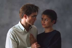 Tom Holland The Drama Zendaya Robert Pattinson