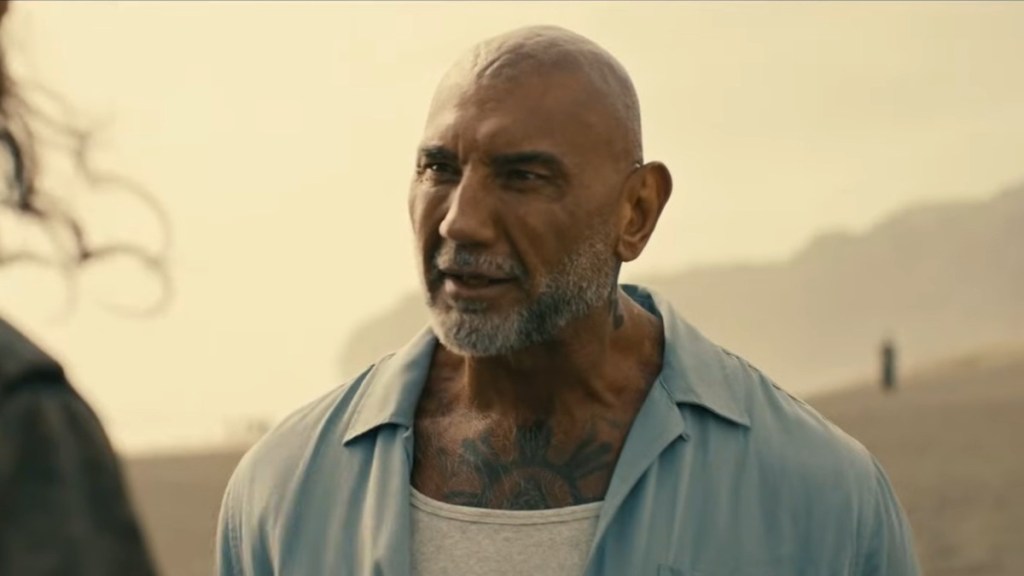 Dave Bautista’s Underrated Crime Thriller Continues Streaming Dominance