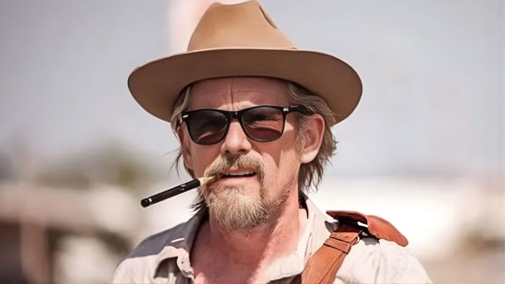 The Lowdown Season 2 With Ethan Hawke Casts Major TV & Movie Star