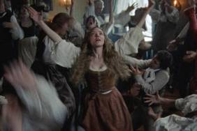 The Testament of Ann Lee Director on Turning Hymns into Amanda Seyfried Musical Numbers | Interview