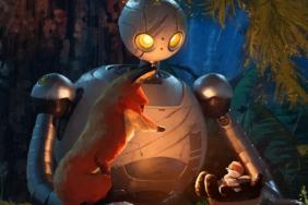 The Wild Robot 2: Title, New Director, & More Announced for DreamWorks Movie Sequel