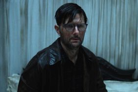 Severance’s Adam Scott Is Haunted by a Witch in Terrifying Hokum Trailer