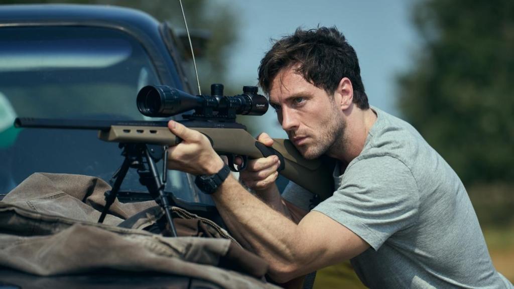 Aaron Taylor-Johnson Stops a Heist in Hell or High Water Director’s Fuze Trailer
