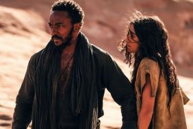 Desert Warrior Trailer Sets Release Date for Epic Anthony Mackie Action Movie