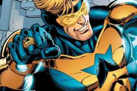 Forgotten DCU TV Show Booster Gold Finally Gets Update