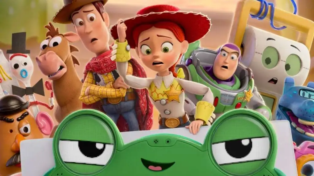 (Krys Marshall) Toy Story 5 Cast Adds Paradise Star to Pixar Movie